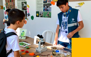 Preinscripciones abiertas Club Científico